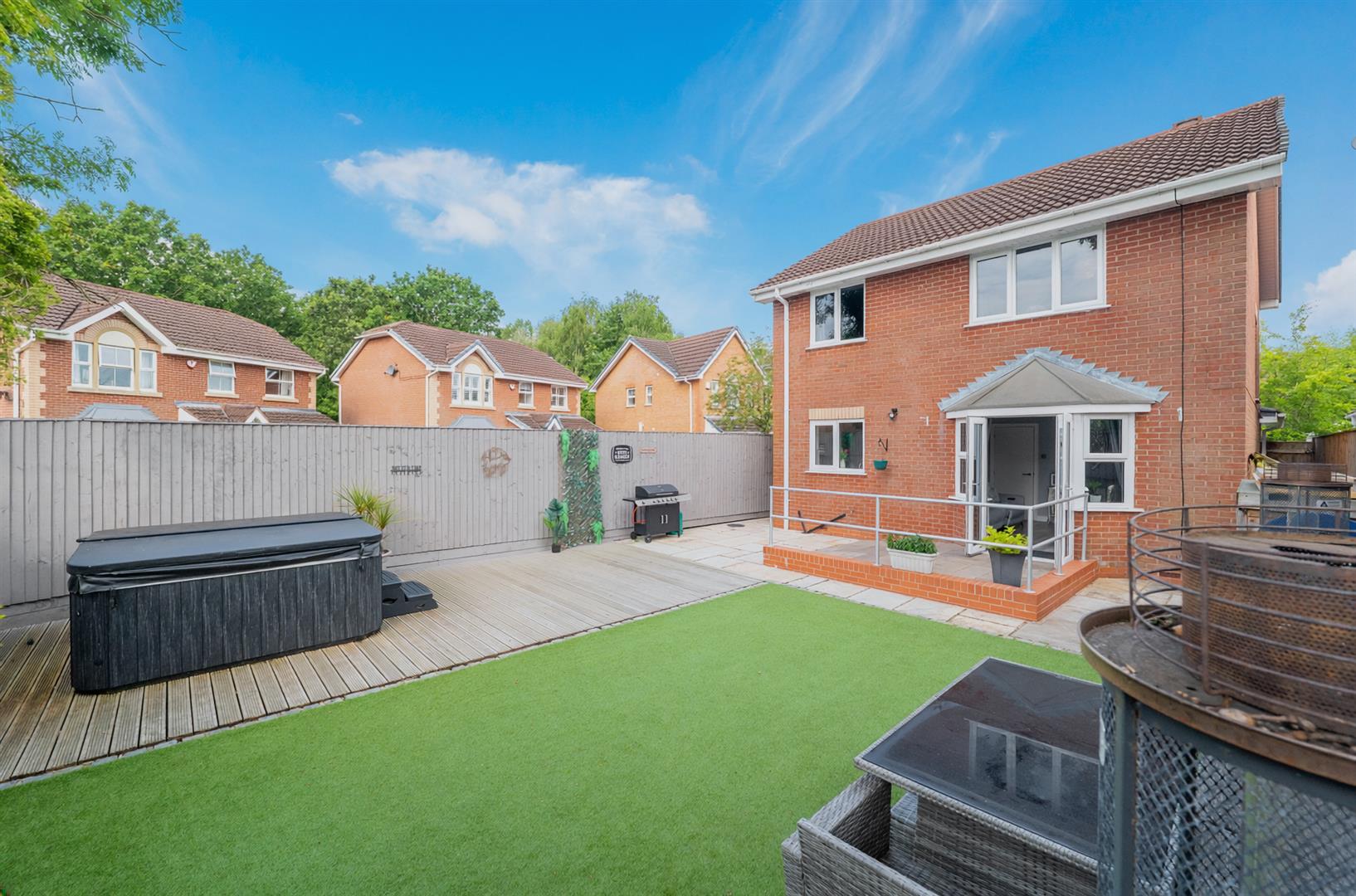 Hunters Lodge, Walton-Le-Dale, Preston